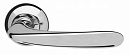 Ручка раздельная Pava LD42-1CP-8 хром TECH (квадрат 8х140)