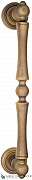 Ручка скоба Fratelli Cattini "FOGGIA" 315мм (265мм) D1P-BY матовая бронза