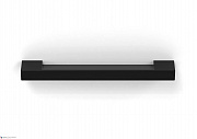 Ручка скоба модерн COLOMBO DESIGN F134C-NM матовый черный 64 мм