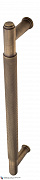 Ручка скоба Venezia "EXA ZIG" 340мм (290мм) матовая бронза