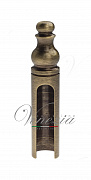 Колпачок для ввертных петель Venezia CP14 с пешкой D14 мм лакированная бронза