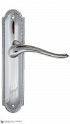 Дверная ручка на планке Fratelli Cattini "LAVERA" PL248-CR полированный хром
