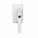 Оконный замок ABUS FO400N W EK (белый)