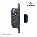 Защелка врезная магнитная под фиксатор  PORTA DI PARMA Polaris Чёрный