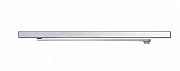 Скользящий канал для доводчиков DORMA TS 71/72/73V/83, цвет - серебро