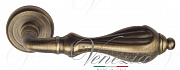 Дверная ручка Venezia "ANAFESTO" D1 матовая бронза