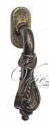 Ручка оконная Venezia "FLORENCE" FW античная бронза