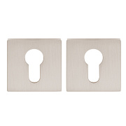 Накладки цилиндровые Code Deco Slim DP-C-30-NISM