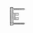 Петля CEMOM EB 755-00-00 8050 никелированная, в сборе, для деревянных дверей