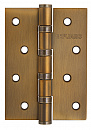 Петля универсальная 4BB 100x75x2,5 CF (кофе)