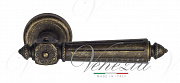 Дверная ручка Venezia "CASTELLO" D1 античная бронза