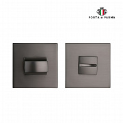 WC фиксатор поворотный PORTA DI PARMA WC.022 Матовый графит