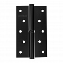Петля Fuaro (Фуаро) съемная IN5430SR-BL BL правая (413/BL-5 125x75x2,5) мат. черный БЛИСТЕР