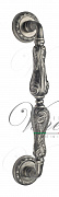 Ручка скоба Venezia "MONTE CRISTO" 313мм (260мм) D2 античное серебро