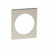 Декоративная накладка SLIM DS.RT01.08 SN матовый никель
