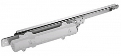 Скользящий канал G96 EMF для Cam Action ITS 96, DIN-R (правый), цвет - серебро.