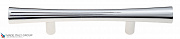 Ручка скоба модерн COLOMBO DESIGN F104C-CR полированный хром 64 мм