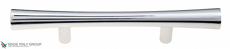 Ручка скоба модерн COLOMBO DESIGN F104C-CR полированный хром 64 мм