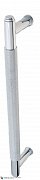 Ручка скоба Venezia "EXA ZIG" 340мм (290мм) полированный хром