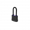 Замок Punto (Пунто) навесной PK-5055 L 3 key англ. длиная дужка