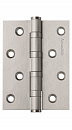 Петля универсальная 500-C4 100x75x3 SN Сатиновый никель Box