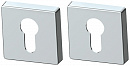 Накладка CYLINDER ET USQ CP-8 Хром 2 шт