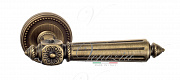 Дверная ручка Venezia "CASTELLO" D3 матовая бронза