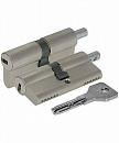 Цилиндровый механизм под вертушку Cisa ASIX OE302-13.12 (70 мм/30+10+30), НИКЕЛЬ