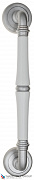 Ручка скоба Fratelli Cattini "GRACIA CERAMICA BIANCO" 300мм (250мм) D1-CS матовый хром