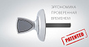 Завертка фиксатора ЗФ-6418 Хп (Хром полир.)