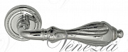 Дверная ручка Venezia "ANAFESTO" D3 полированный хром
