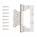 Петля накладная Apecs 100*75*2,5-B2-Steel-NISM